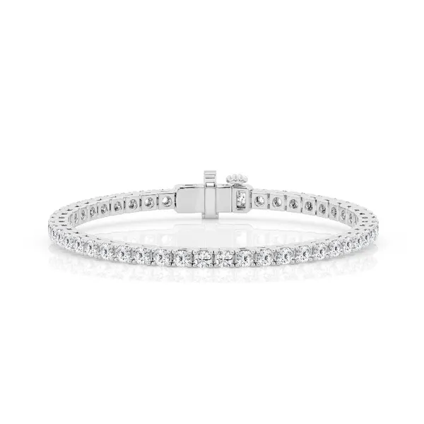 Lab Grown Diamond Bracelet Redlands Jewelers Redlands, CA