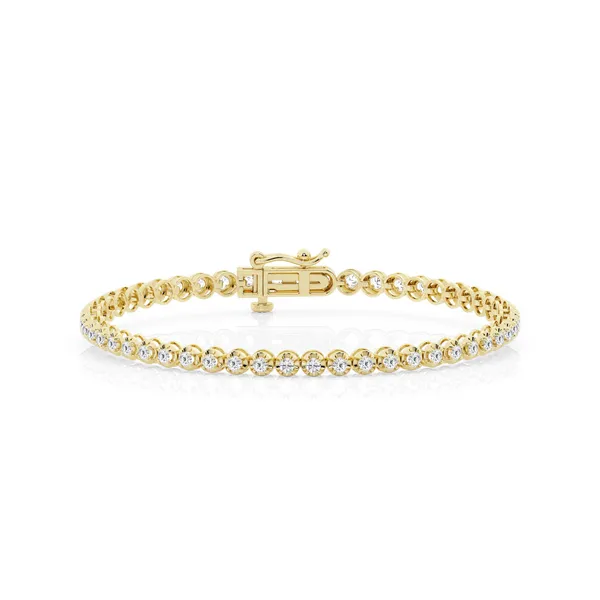 Lab Grown Diamond Bracelet Redlands Jewelers Redlands, CA