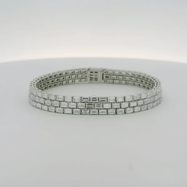 Diamond Tennis Bracelet Redlands Jewelers Redlands, CA