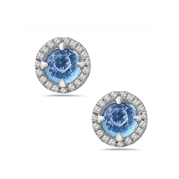 Colored Stone Earrings Redlands Jewelers Redlands, CA