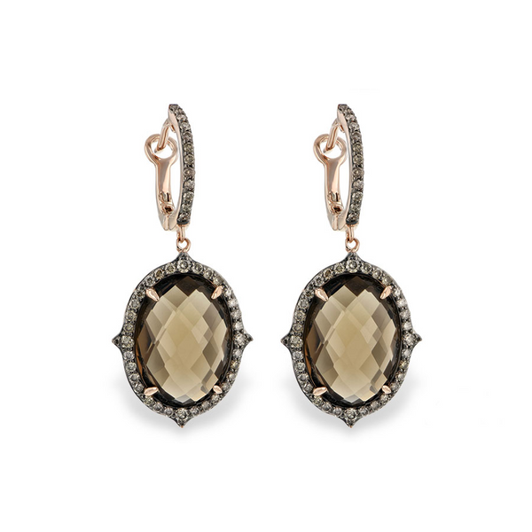 Colored Stone Earrings Redlands Jewelers Redlands, CA