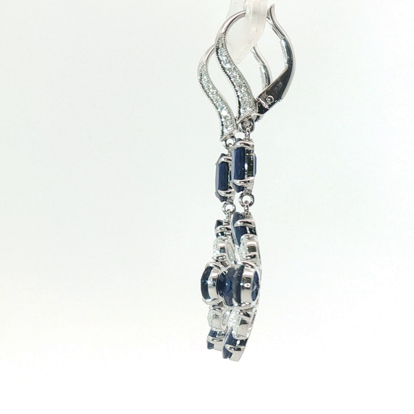 Colored Stone Earrings Image 2 Redlands Jewelers Redlands, CA