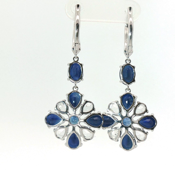 Colored Stone Earrings Image 3 Redlands Jewelers Redlands, CA