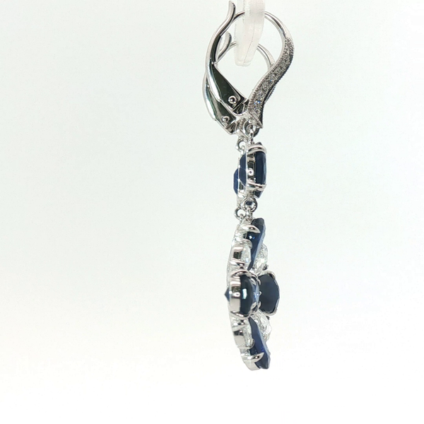 Colored Stone Earrings Image 4 Redlands Jewelers Redlands, CA