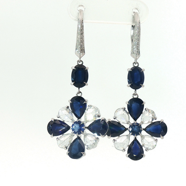 Colored Stone Earrings Redlands Jewelers Redlands, CA
