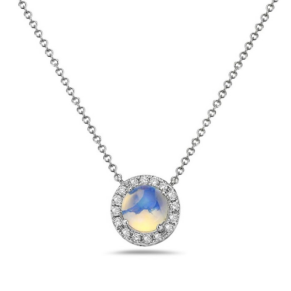 Colored Stone Necklace Redlands Jewelers Redlands, CA