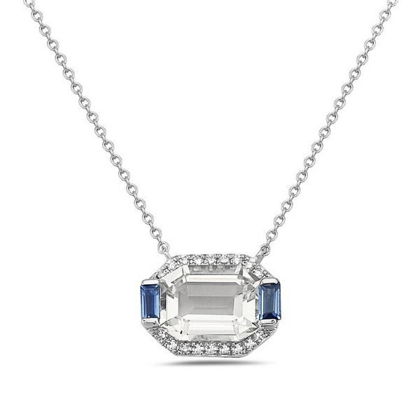 Colored Stone Necklace Redlands Jewelers Redlands, CA