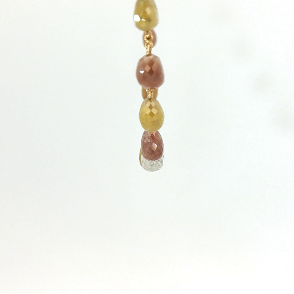 Colored Stone Necklace Image 3 Redlands Jewelers Redlands, CA