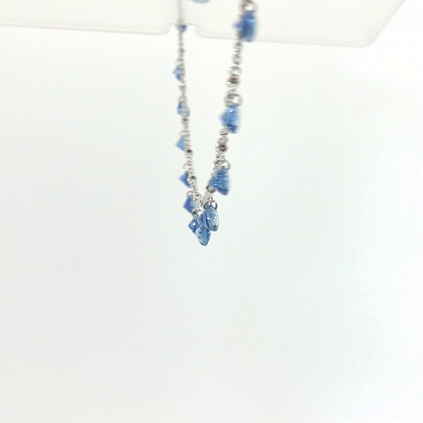 Colored Stone Necklace Image 2 Redlands Jewelers Redlands, CA