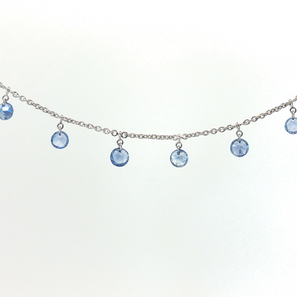 Colored Stone Necklace Redlands Jewelers Redlands, CA