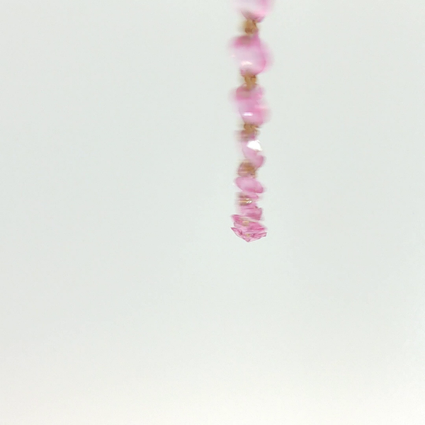 Colored Stone Necklace Image 4 Redlands Jewelers Redlands, CA