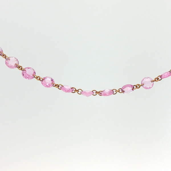 Colored Stone Necklace Redlands Jewelers Redlands, CA