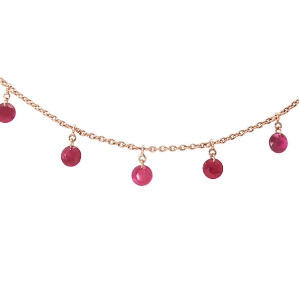 Colored Stone Necklace Redlands Jewelers Redlands, CA