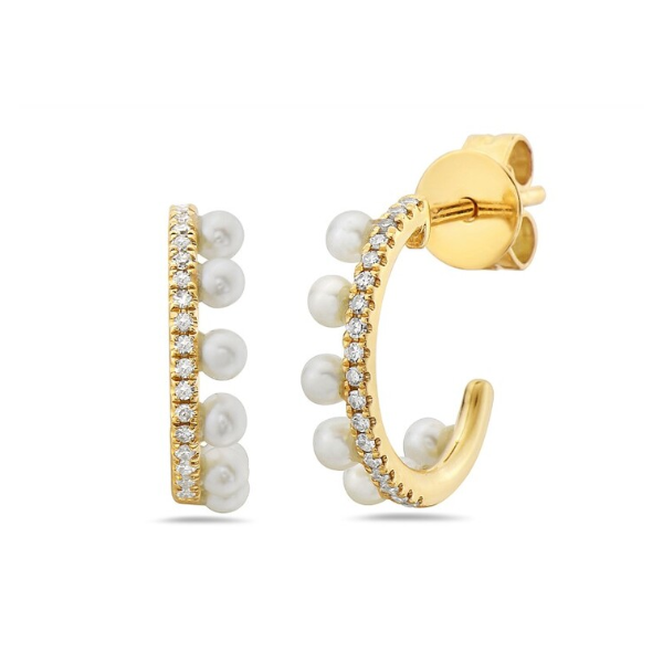 Pearl Earrings Redlands Jewelers Redlands, CA