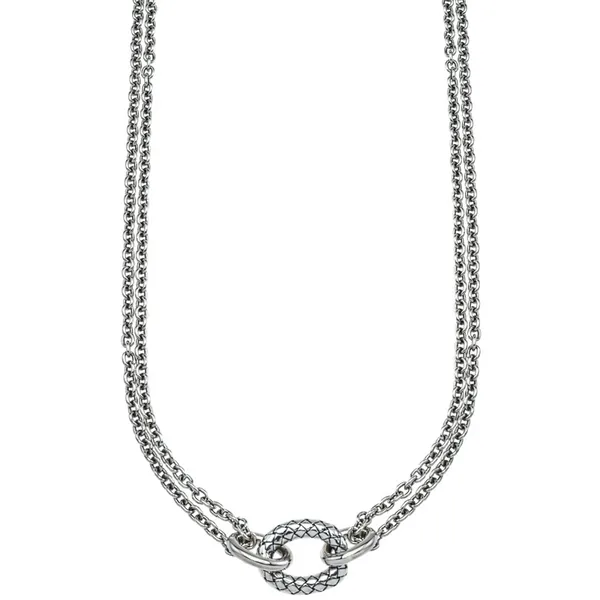 Triple Link Necklace Redlands Jewelers Redlands, CA