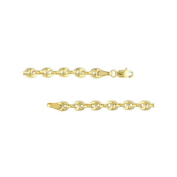 Puffed Mariner Chain Redlands Jewelers Redlands, CA