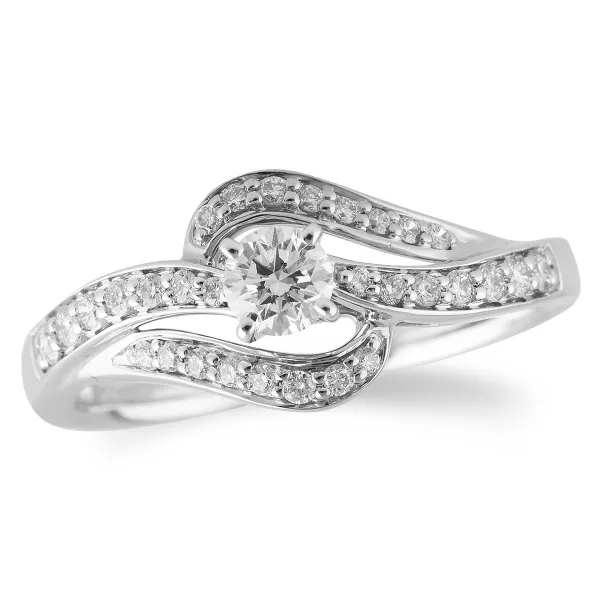 Diamond Engagement Ring Reed & Sons Sedalia, MO