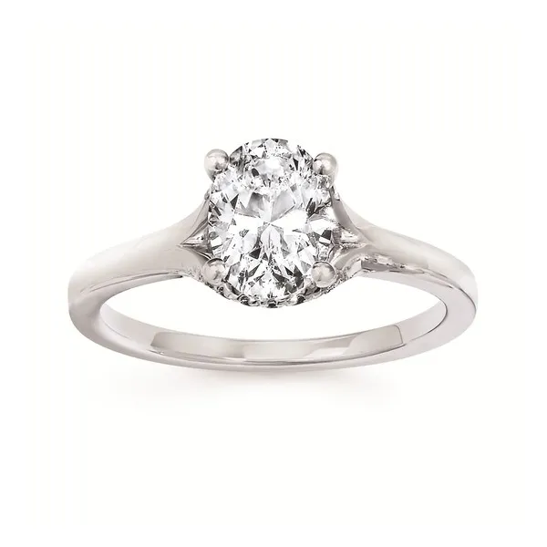 14kt White Gold Wedding Band Reed & Sons Sedalia, MO