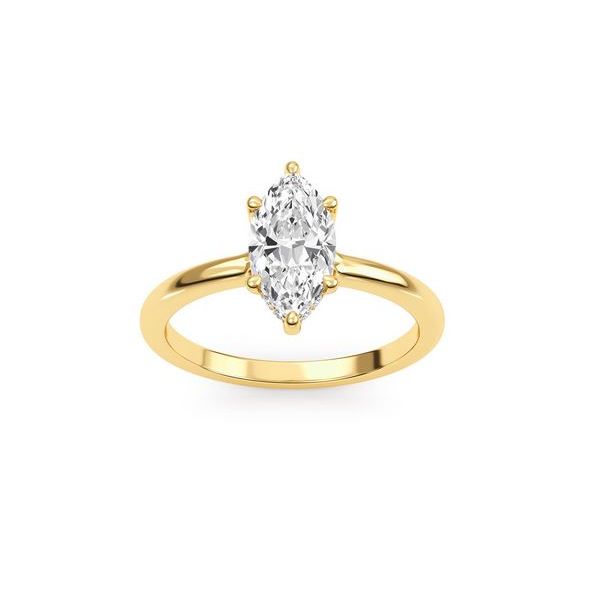 Lab Grown Diamond Engagement ring Reed & Sons Sedalia, MO