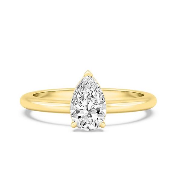 Lab Grown Diamond Engagement ring Reed & Sons Sedalia, MO