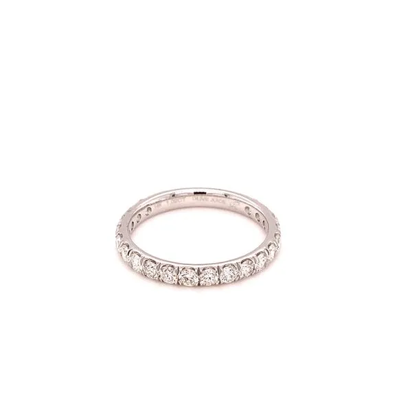 1.00 Ctw, 20 Stone Diamond Anniversary Band Reed & Sons Sedalia, MO