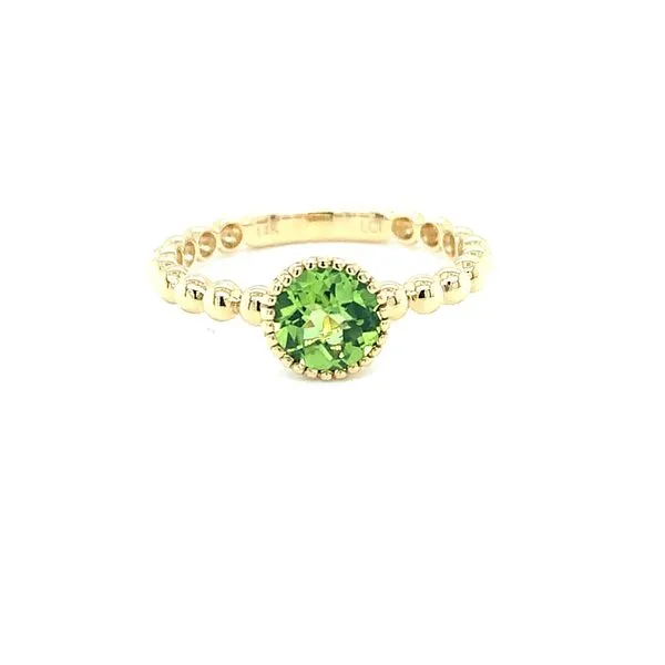 Peridot Fashion Ring Reed & Sons Sedalia, MO
