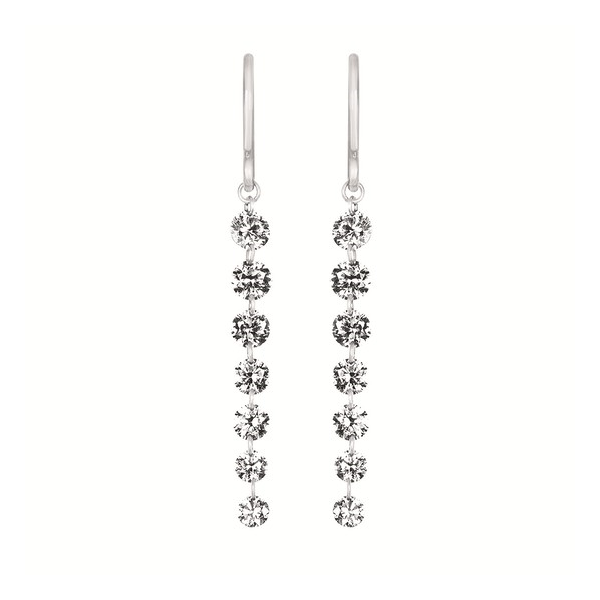 Lab Grown Diamond Earrings Reed & Sons Sedalia, MO
