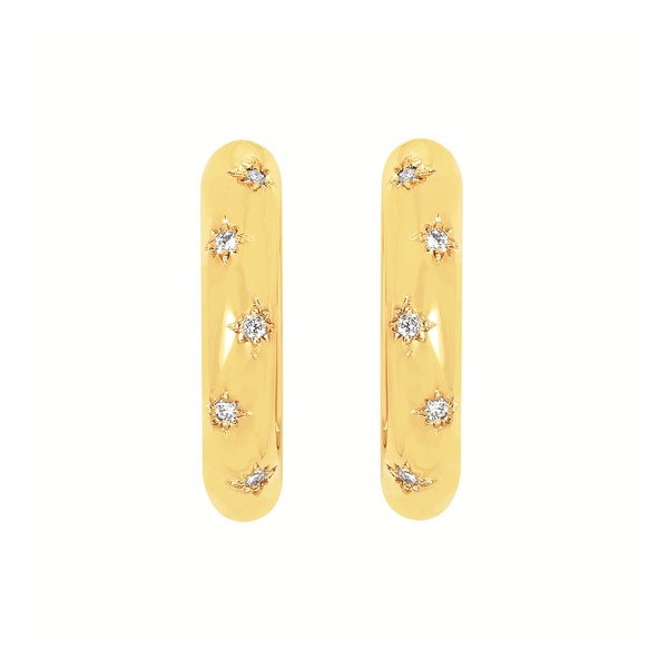Lab Grown Diamond Earrings Reed & Sons Sedalia, MO