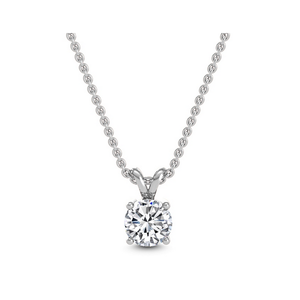 Lab Grown Diamond Pendant Reed & Sons Sedalia, MO