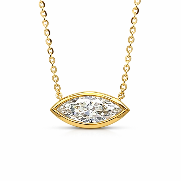 Lab Grown Diamond Pendant Reed & Sons Sedalia, MO