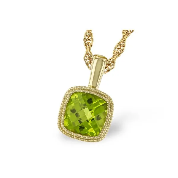 Peridot Pendant Reed & Sons Sedalia, MO