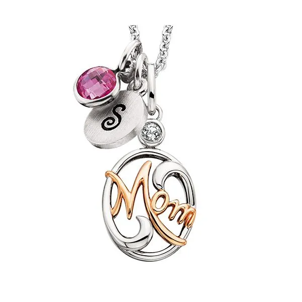 Mom Pendant Necklace Reed & Sons Sedalia, MO