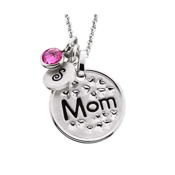 Sterling Silver Floral 