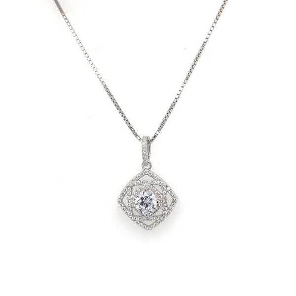 CZ Pendant Reed & Sons Sedalia, MO