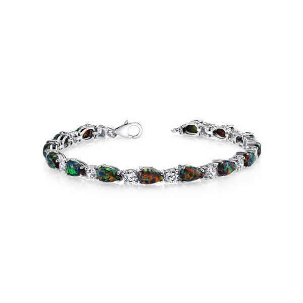 Bracelet 00161000472 Silver Bracelets Reed & Sons Reed & Sons