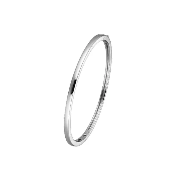 Sterling Silver Bangle