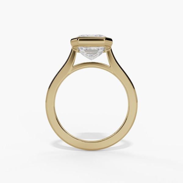 Engagement Ring Image 2 Reflections In Gold Venice, FL