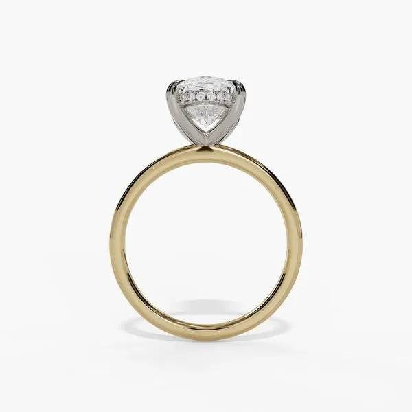 Engagement Ring Image 2 Reflections In Gold Venice, FL