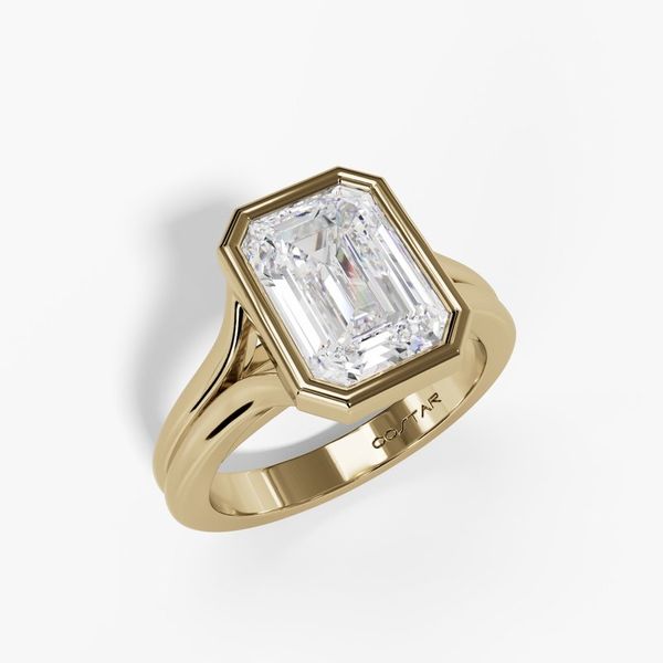 Engagement Ring Image 2 Reflections In Gold Venice, FL