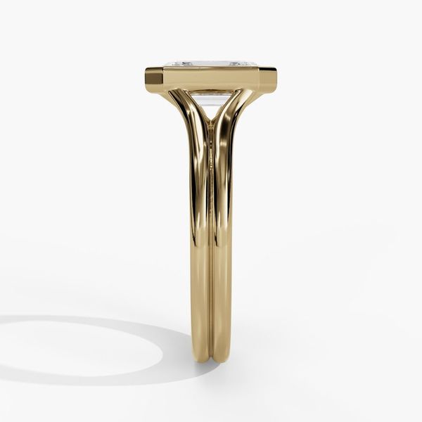 Engagement Ring Image 3 Reflections In Gold Venice, FL