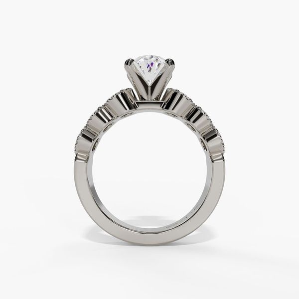 Engagement Ring Image 2 Reflections In Gold Venice, FL