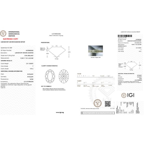 Engagement Ring Image 3 Reflections In Gold Venice, FL