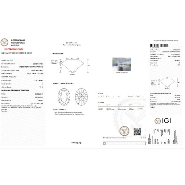 Engagement Ring Image 4 Reflections In Gold Venice, FL