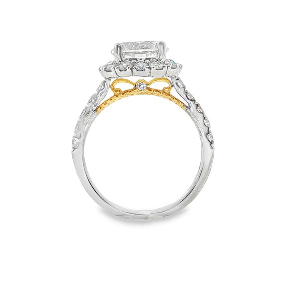 Engagement Ring Image 2 Reflections In Gold Venice, FL