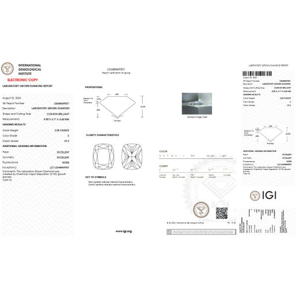 Engagement Ring Image 4 Reflections In Gold Venice, FL