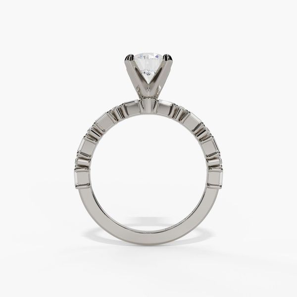 Engagement Ring Image 2 Reflections In Gold Venice, FL