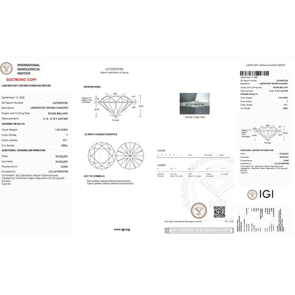 Engagement Ring Image 4 Reflections In Gold Venice, FL