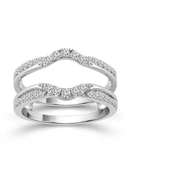 Wedding Band Reflections In Gold Venice, FL