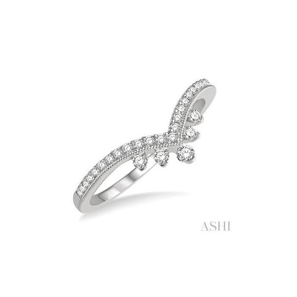 Wedding Band Reflections In Gold Venice, FL