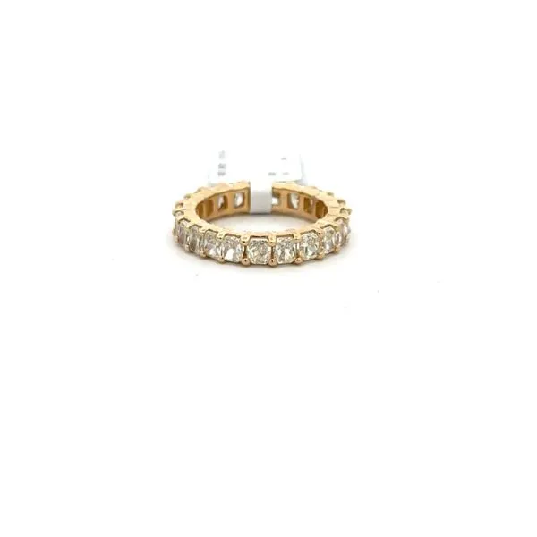 Wedding Band Reflections In Gold Venice, FL